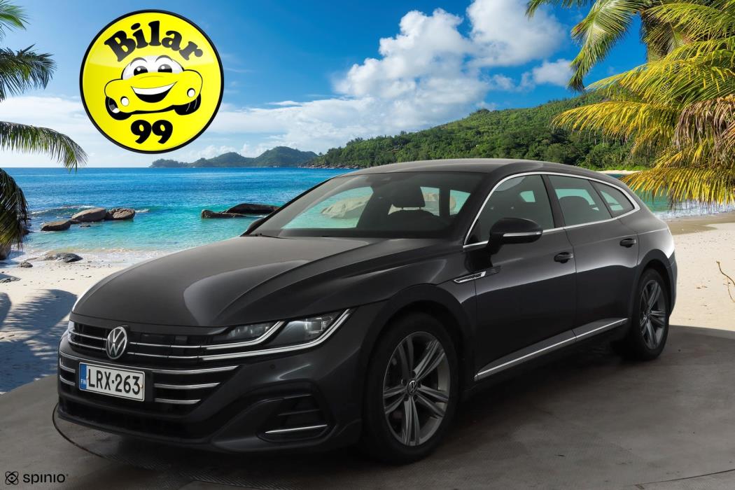 VOLKSWAGEN Arteon 2023