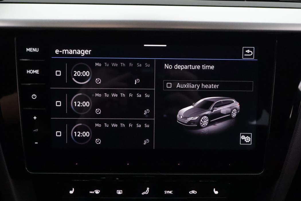 VOLKSWAGEN Arteon 2023