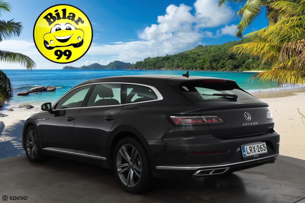 VOLKSWAGEN Arteon 2023