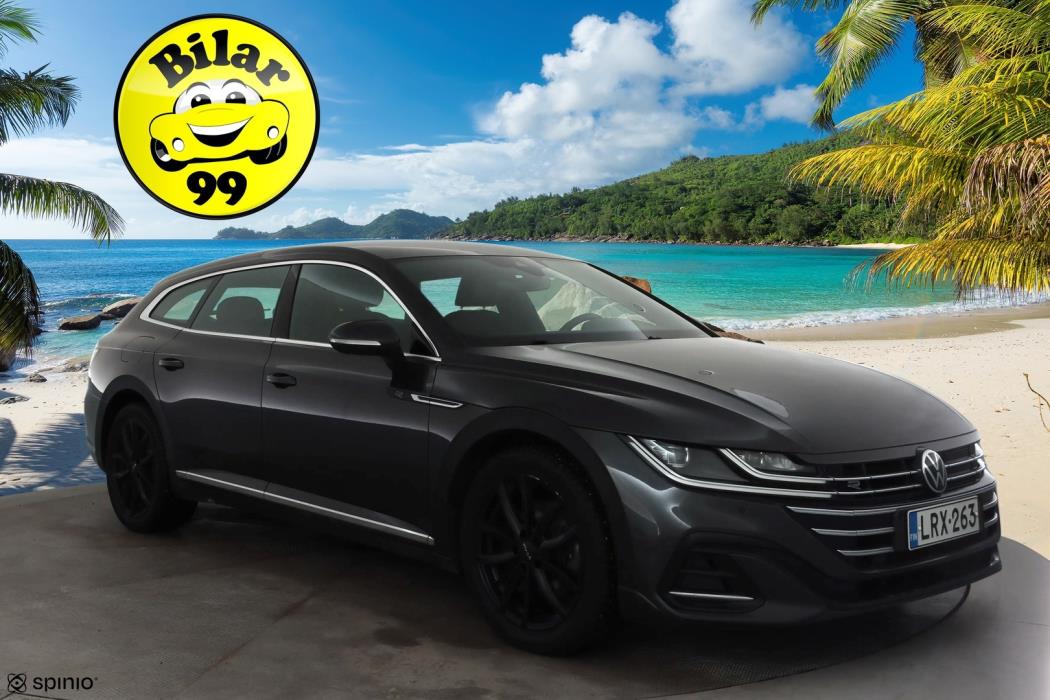 VOLKSWAGEN Arteon 2023