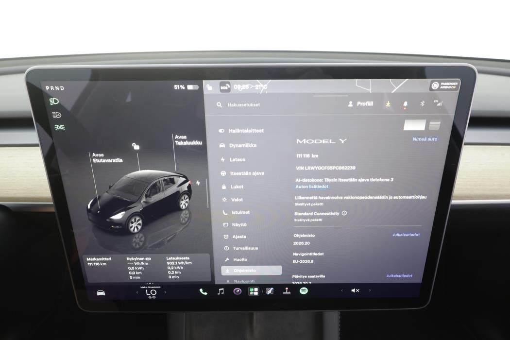 TESLA Model Y 2023