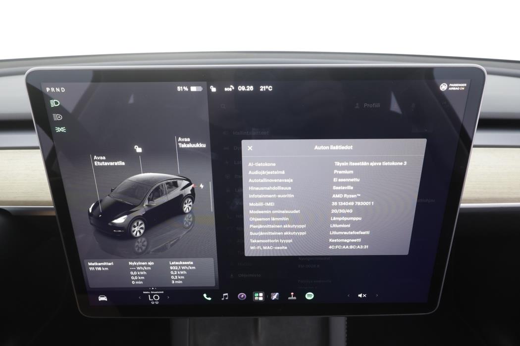 TESLA Model Y 2023