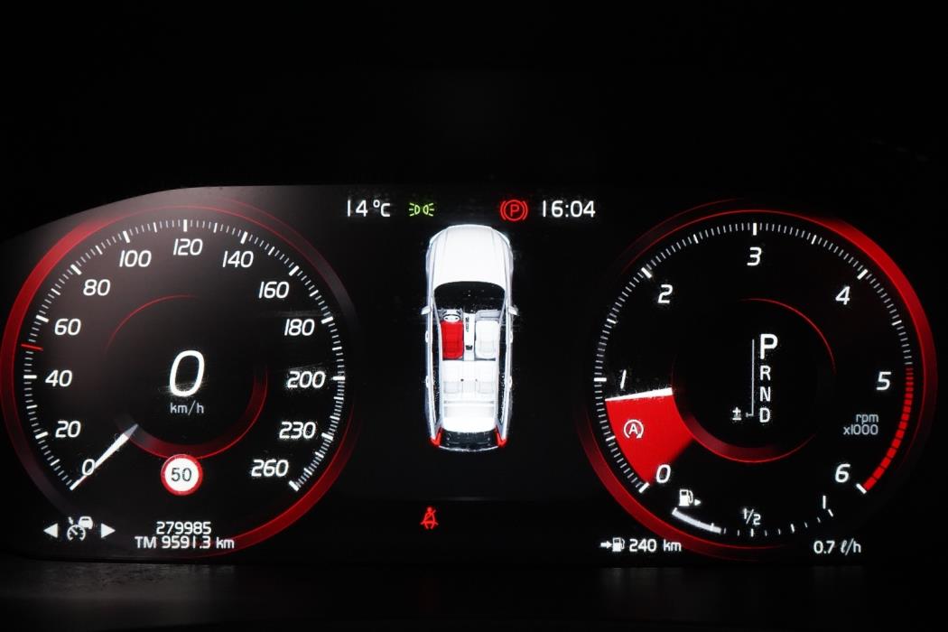 VOLVO V90 2017