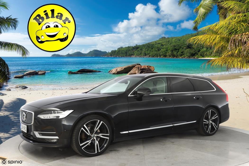 VOLVO V90 2017
