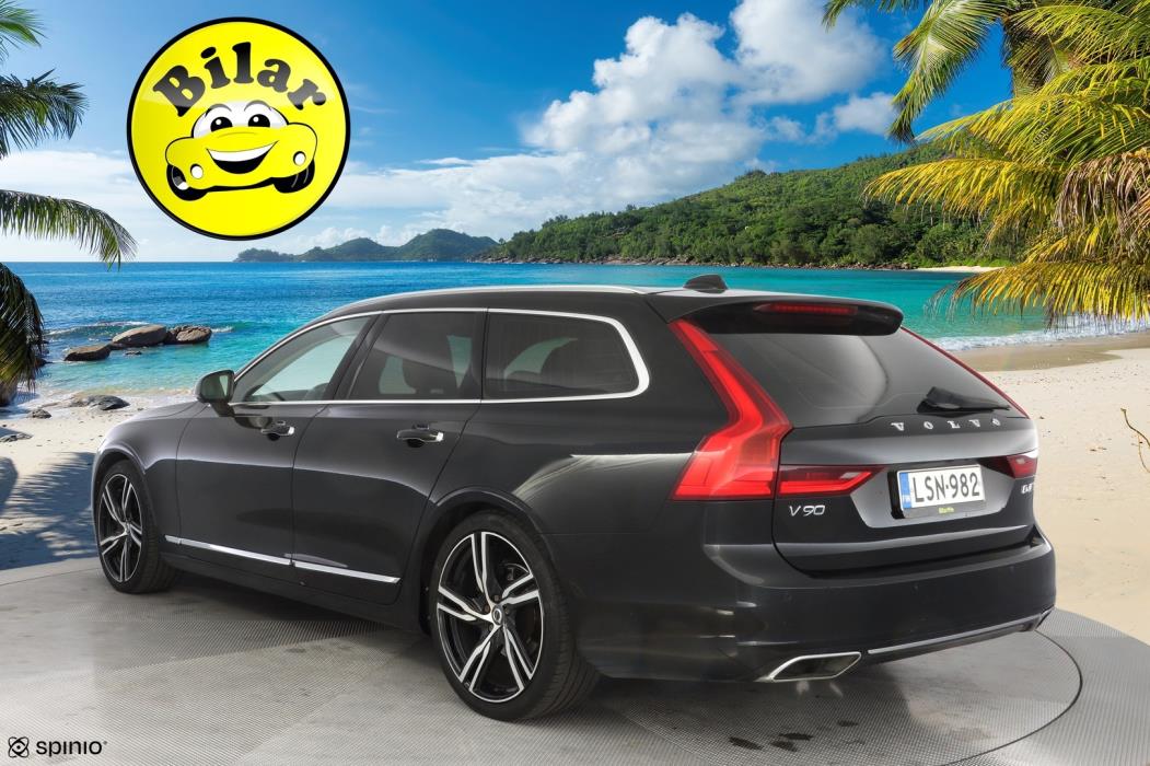VOLVO V90 2017