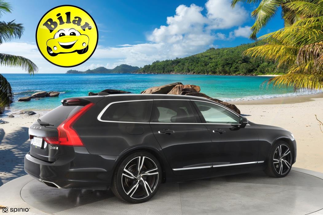 VOLVO V90 2017