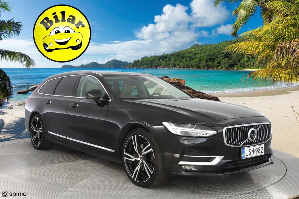 VOLVO V90 2017