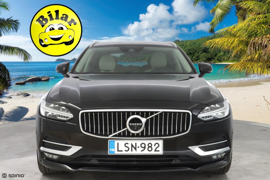 VOLVO V90 2017
