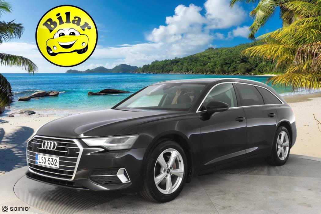 AUDI A6 2022