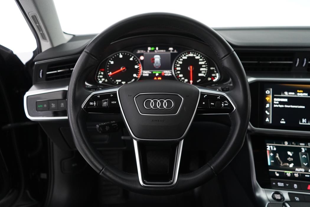 AUDI A6 2022
