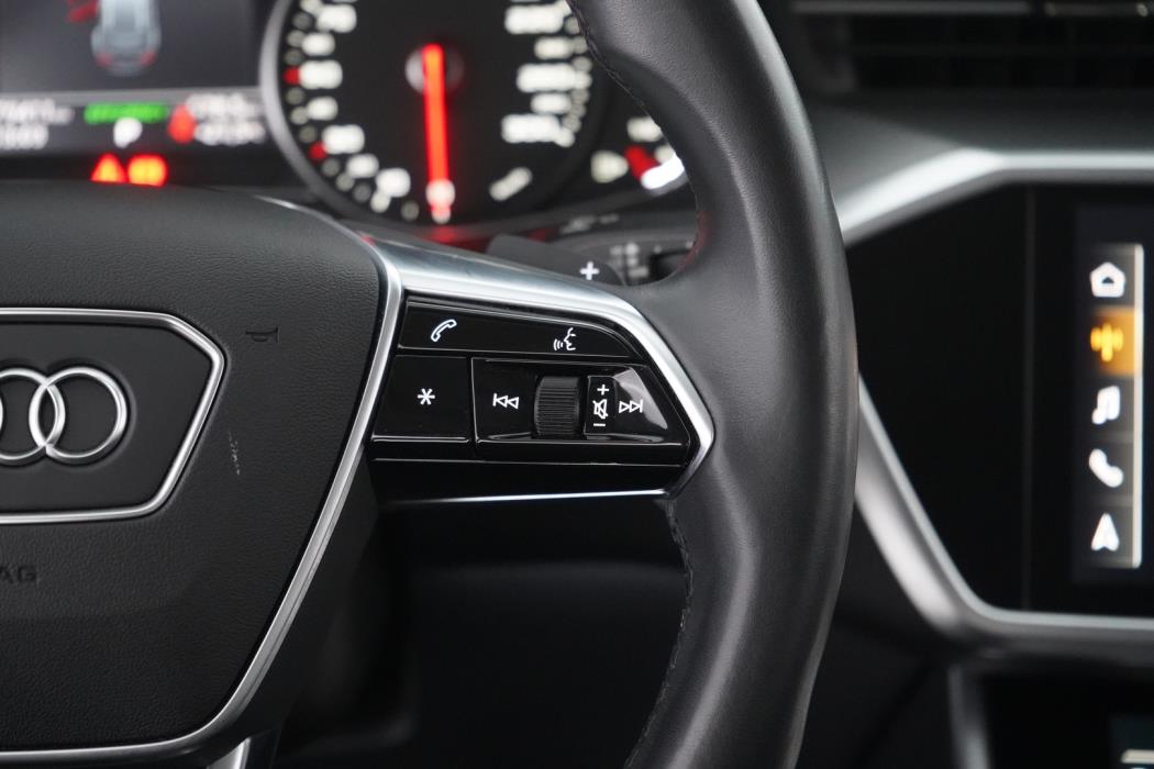 AUDI A6 2022
