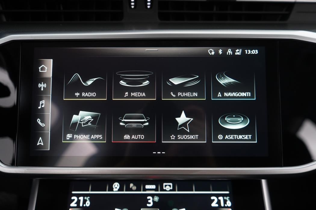 AUDI A6 2022