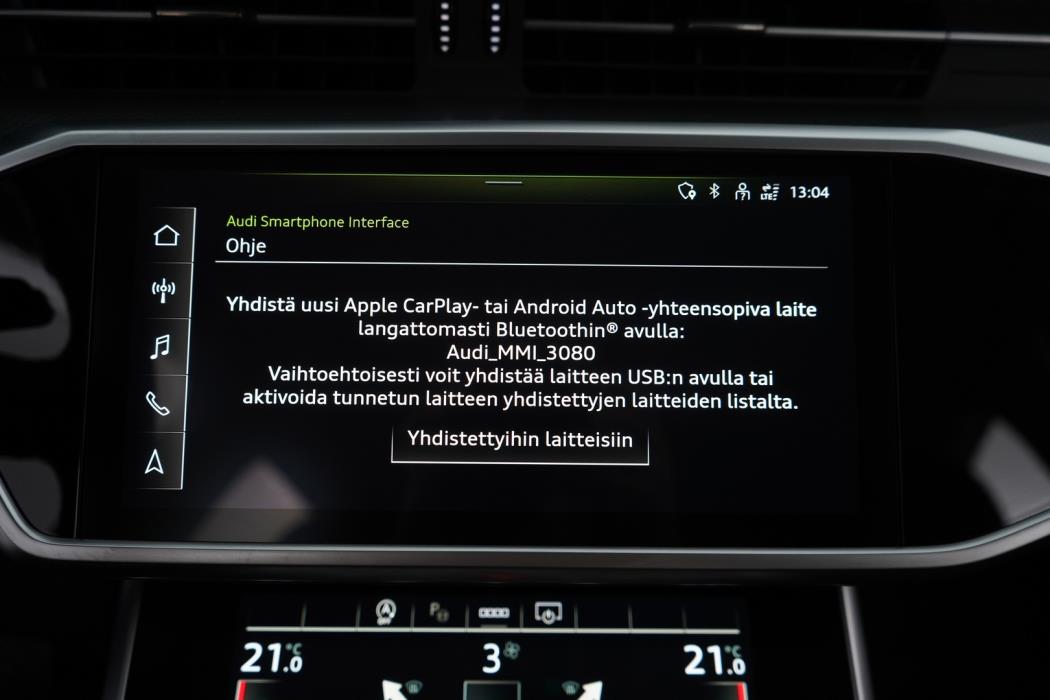 AUDI A6 2022