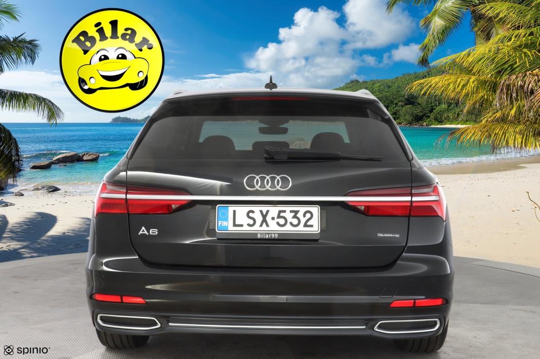 AUDI A6 2022