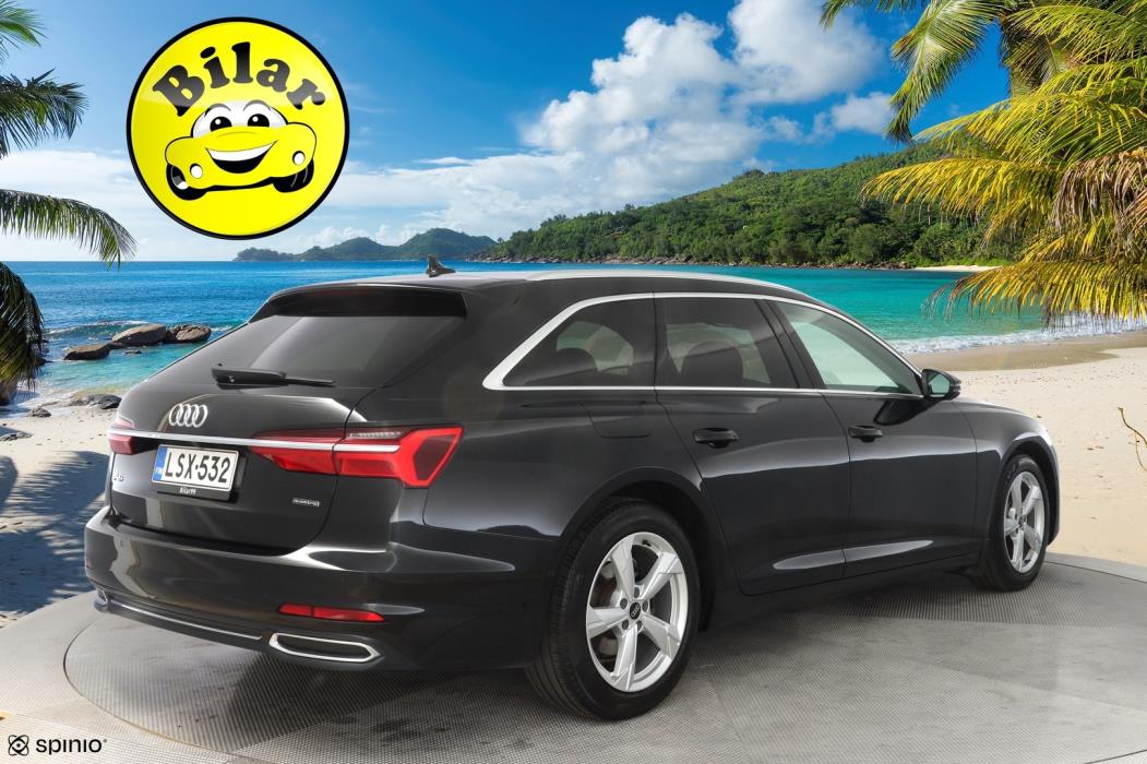 AUDI A6 2022