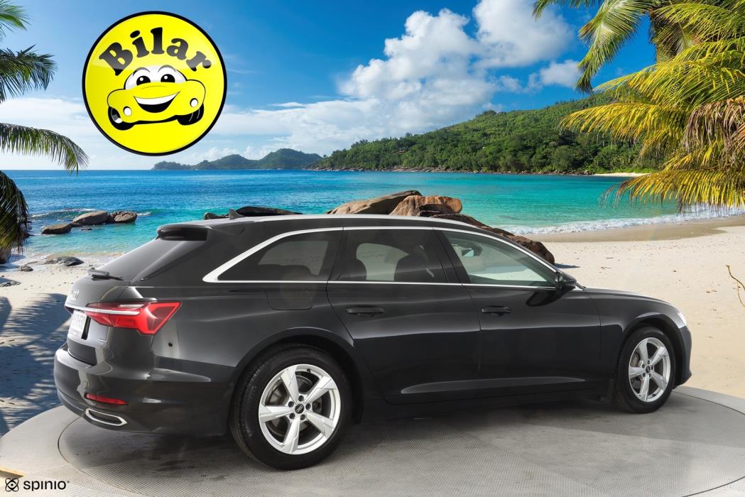 AUDI A6 2022