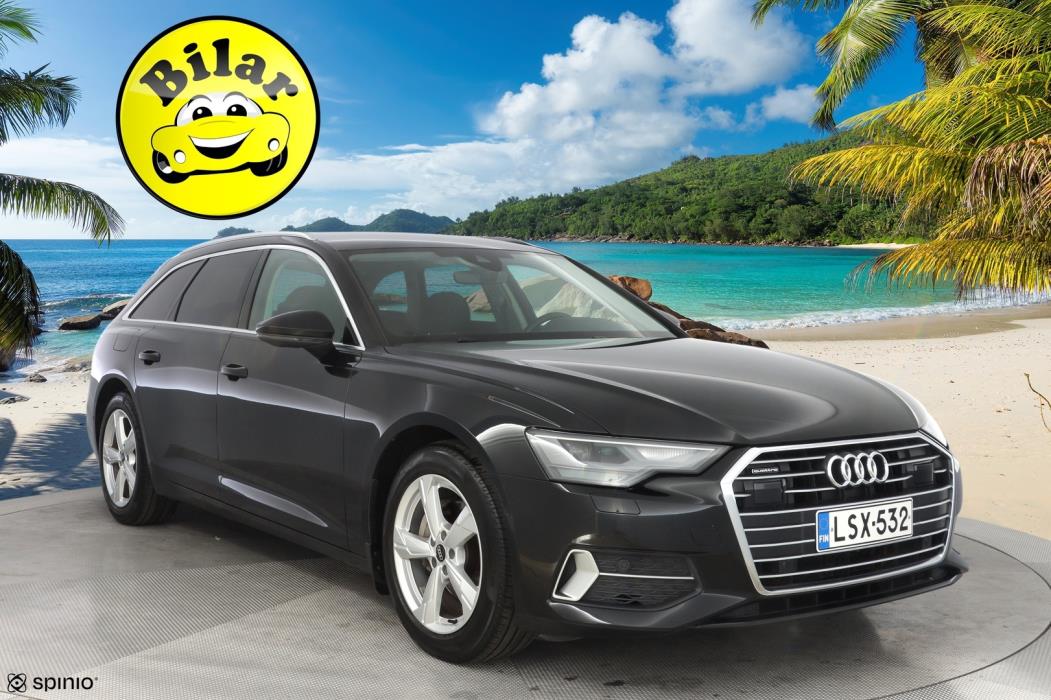 AUDI A6 2022