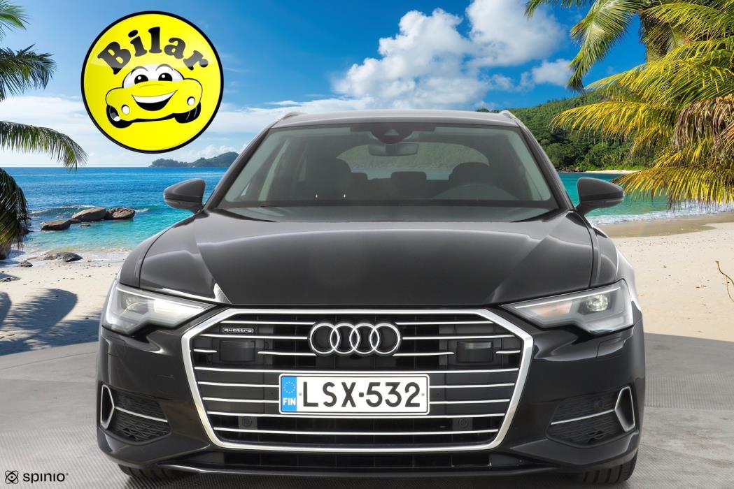 AUDI A6 2022