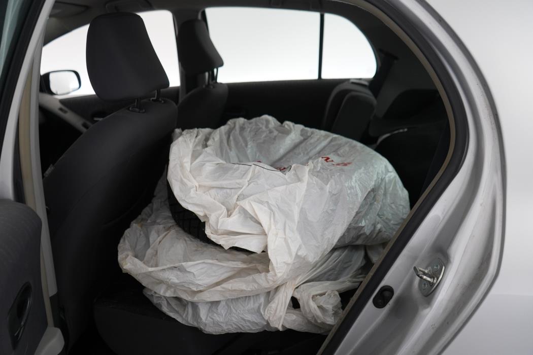 TOYOTA Yaris 2009