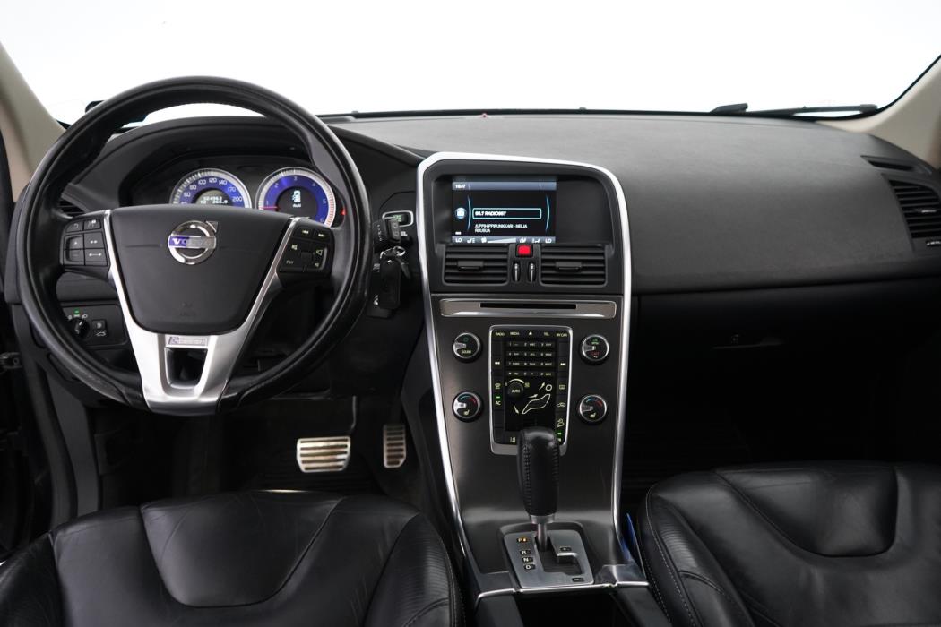 VOLVO XC60 2012