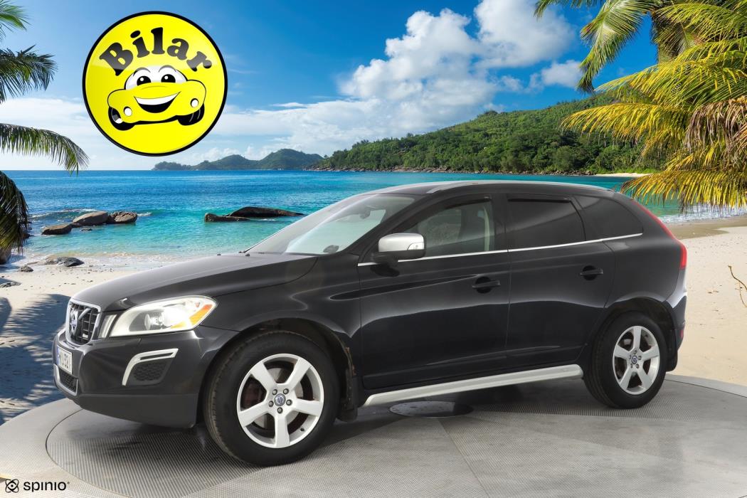 VOLVO XC60 2012