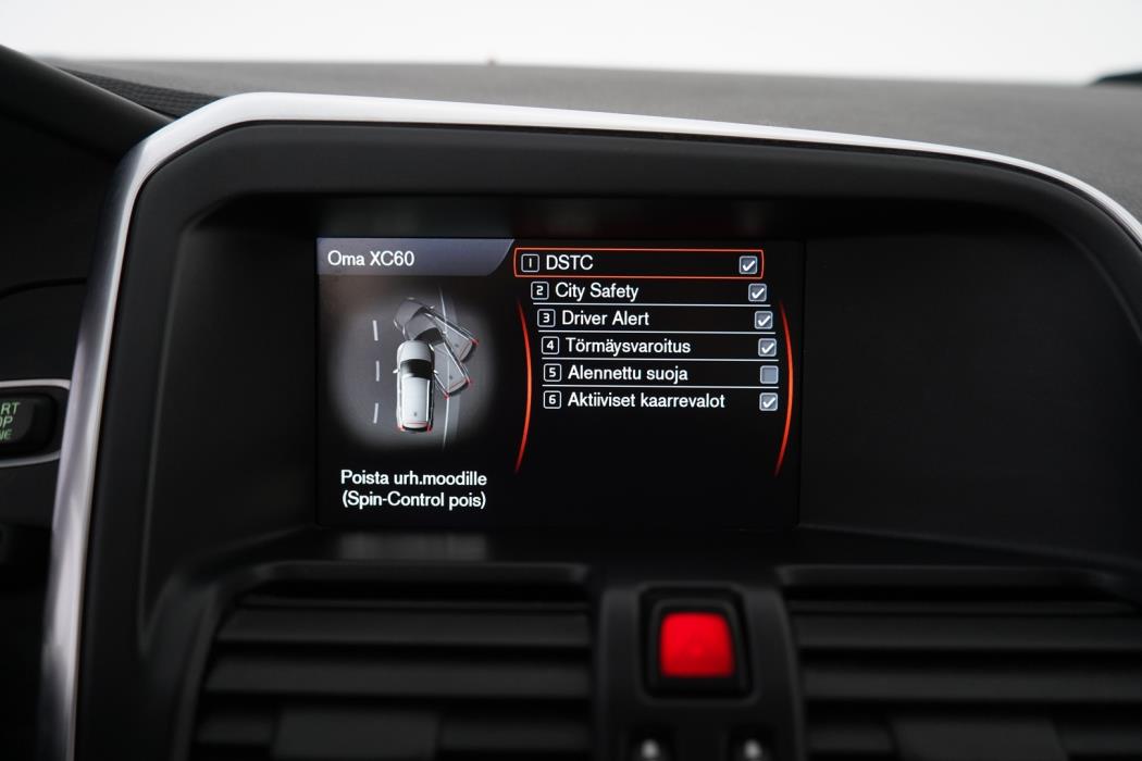 VOLVO XC60 2012