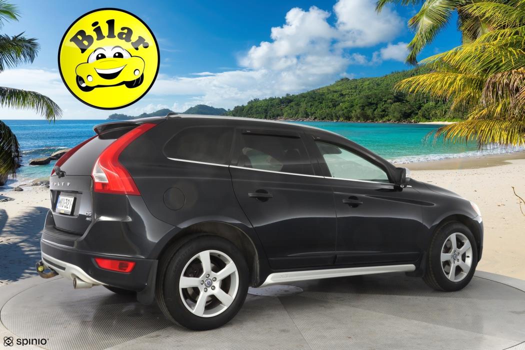 VOLVO XC60 2012