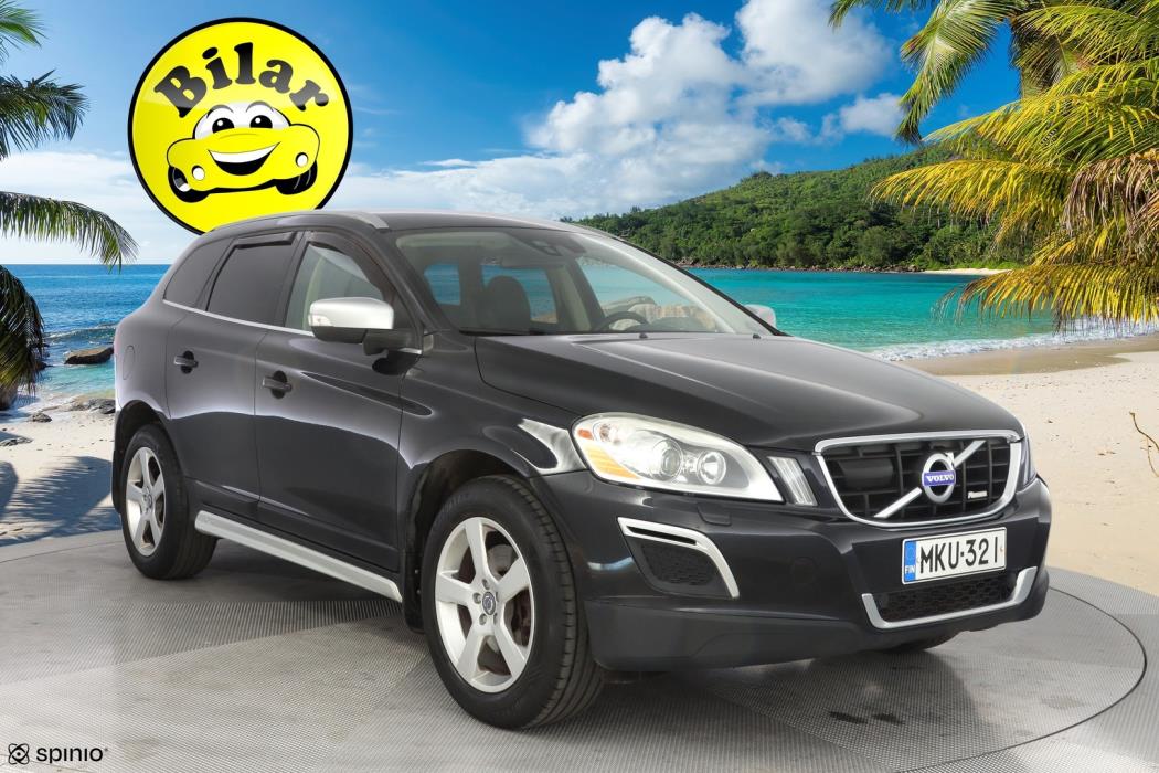 VOLVO XC60 2012