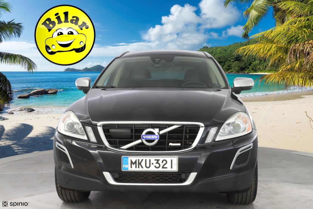 VOLVO XC60 2012