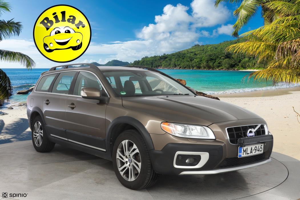VOLVO XC70 2012