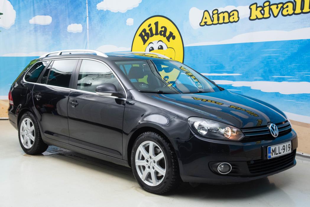 VOLKSWAGEN Golf 2010