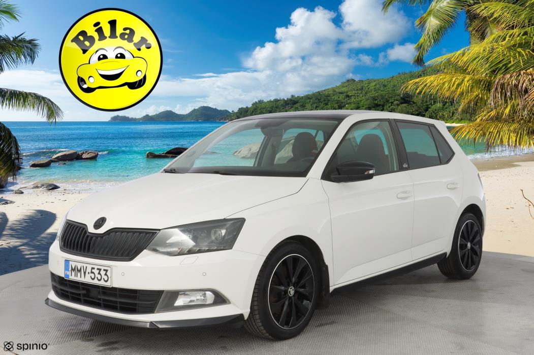 SKODA Fabia 2017