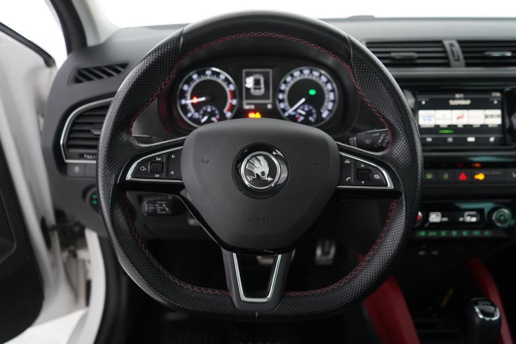 SKODA Fabia 2017