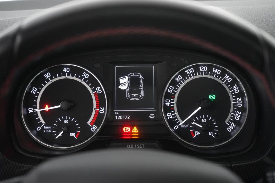 SKODA Fabia 2017