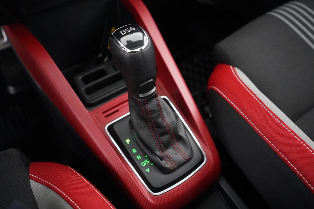 SKODA Fabia 2017