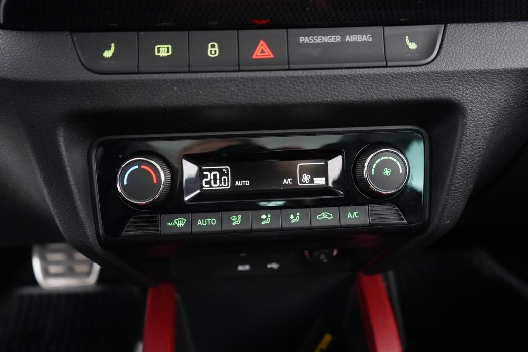 SKODA Fabia 2017