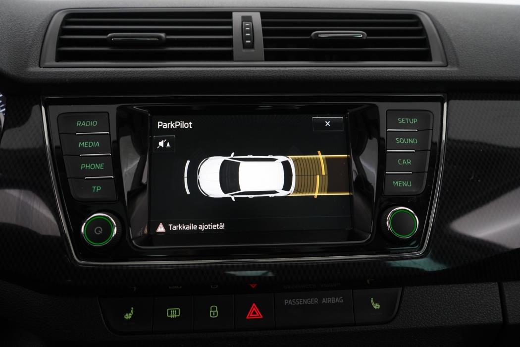 SKODA Fabia 2017