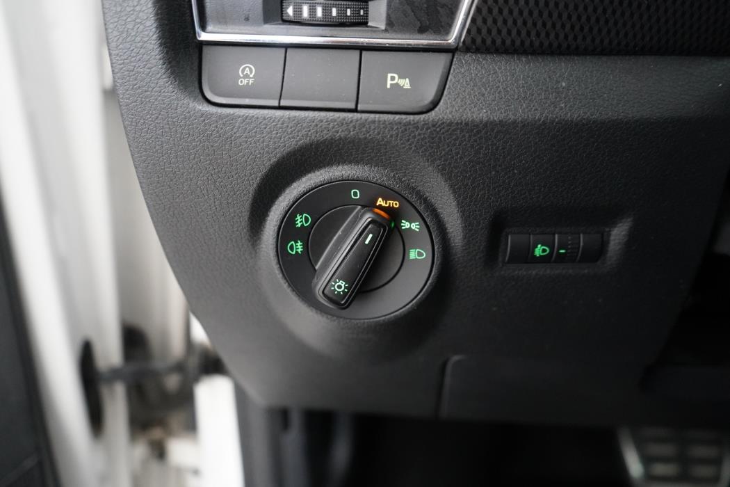SKODA Fabia 2017