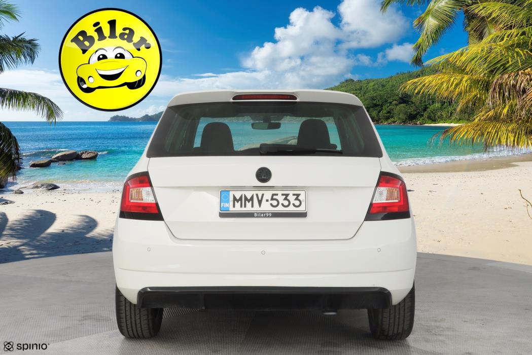 SKODA Fabia 2017