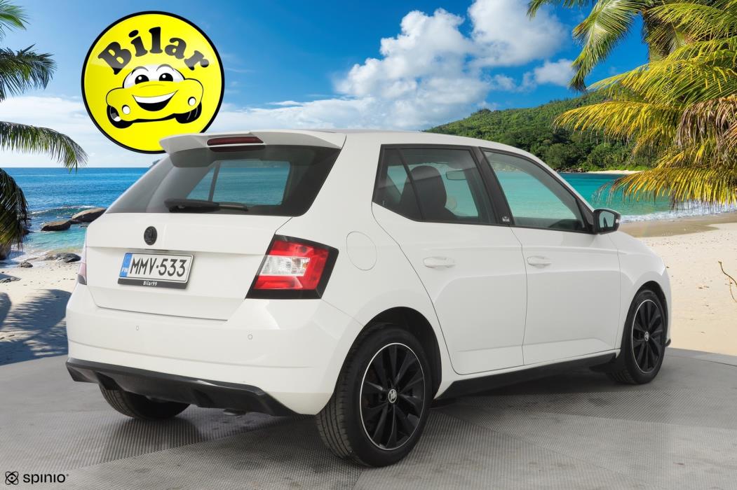 SKODA Fabia 2017