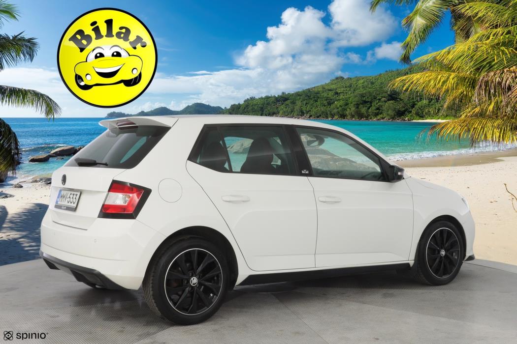SKODA Fabia 2017