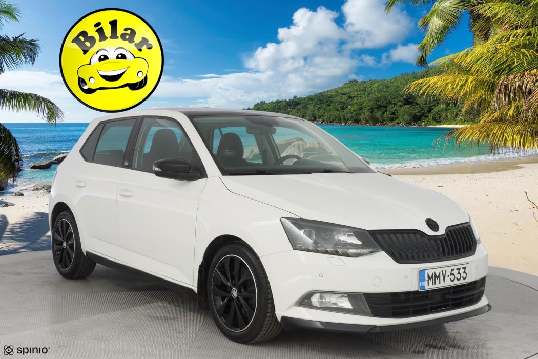 SKODA Fabia 2017
