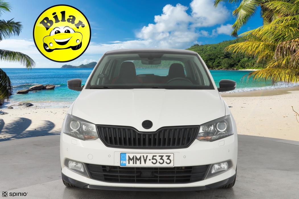 SKODA Fabia 2017