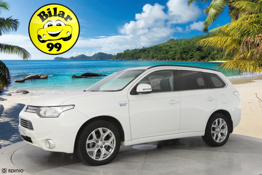 MITSUBISHI Outlander PHEV 2014