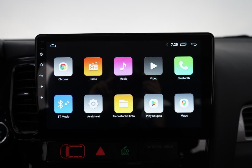 MITSUBISHI Outlander PHEV 2014