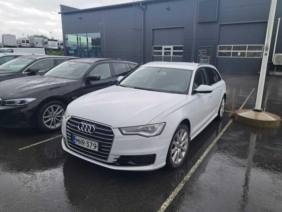 AUDI A6 2015