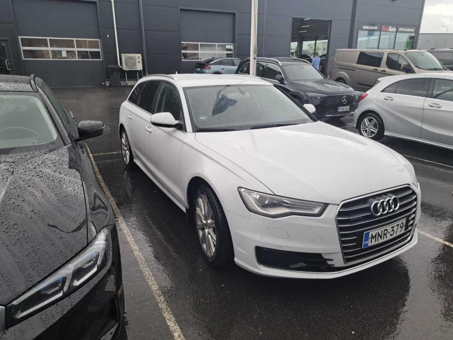 AUDI A6 2015