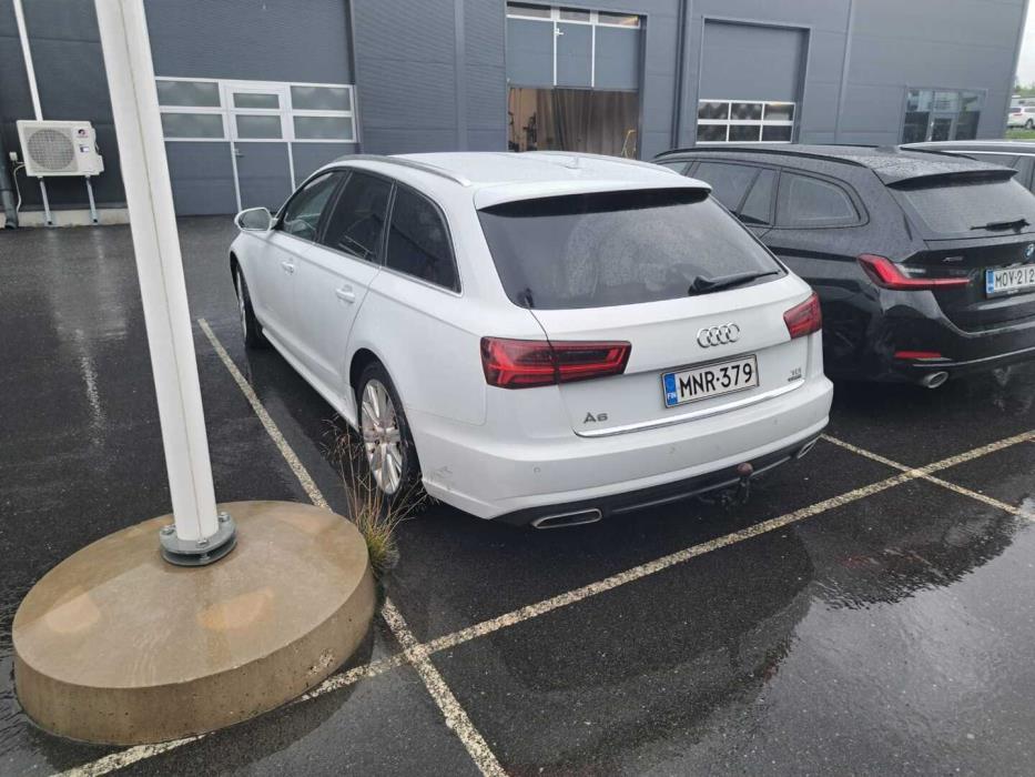AUDI A6 2015