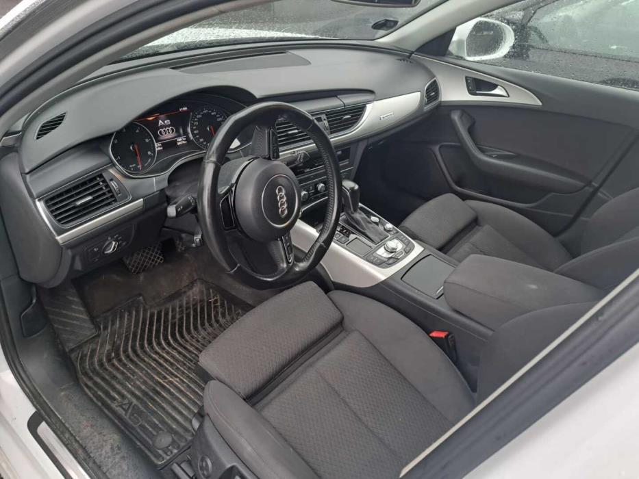 AUDI A6 2015