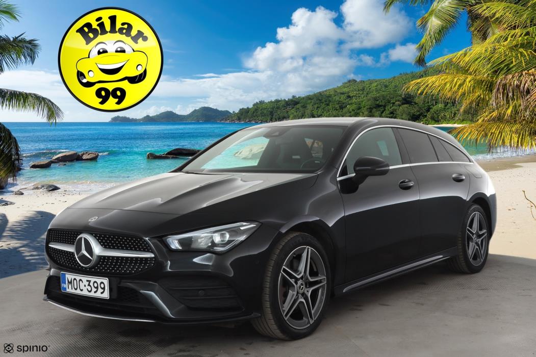 MERCEDES-BENZ CLA 2022